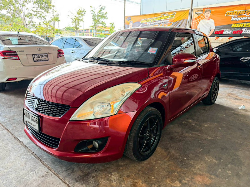 SUZUKI SWIFT ECO