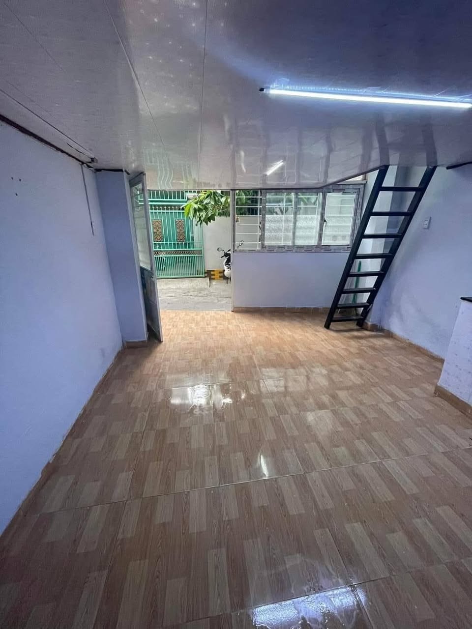 Cho thuê nhà nguyên căn kiệt Trần Cao Vân 2