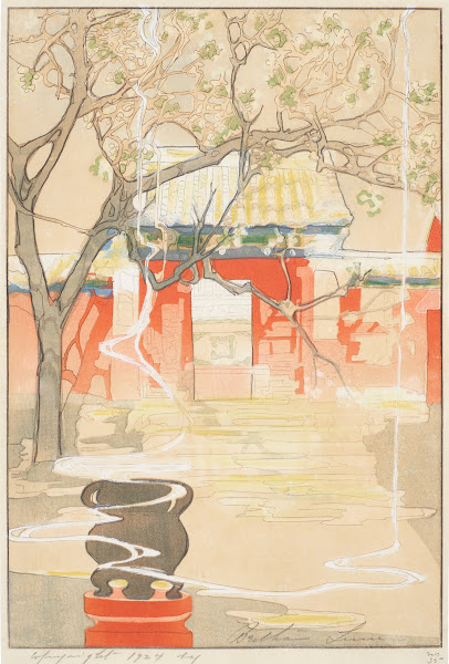 Chufu 1924
