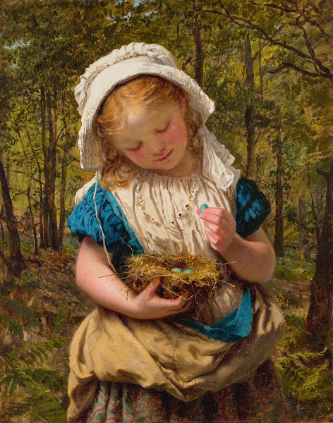 Portrait of a Young Girl