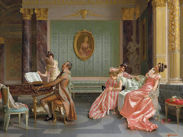 The Recital