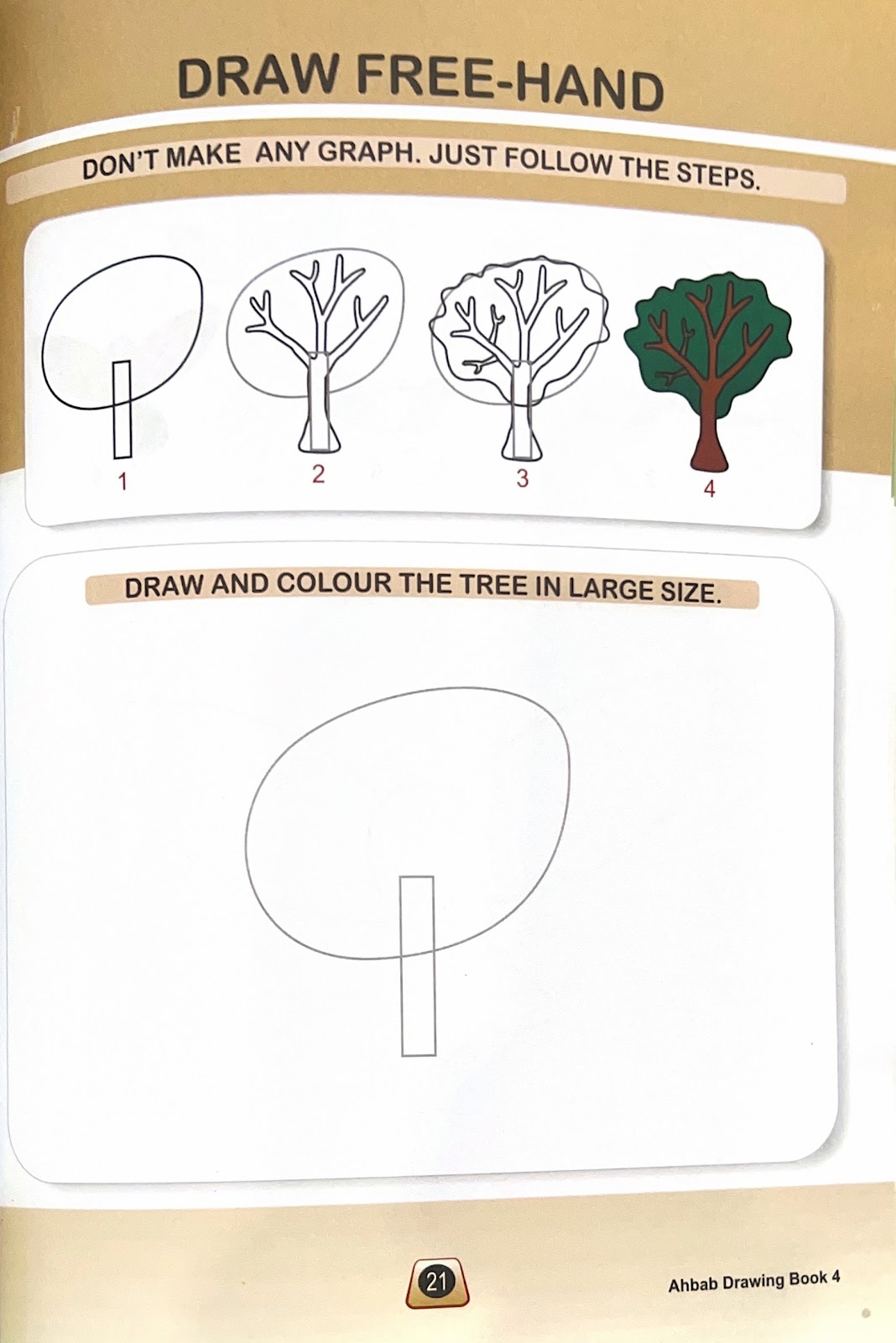 Drawing Book 4