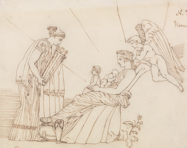 To Phoebus at His Birth From Aeschylus Furies 1787