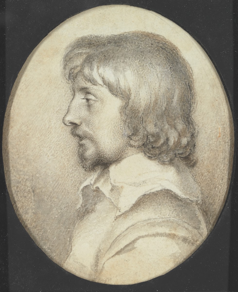 Self Portrait ca 1625