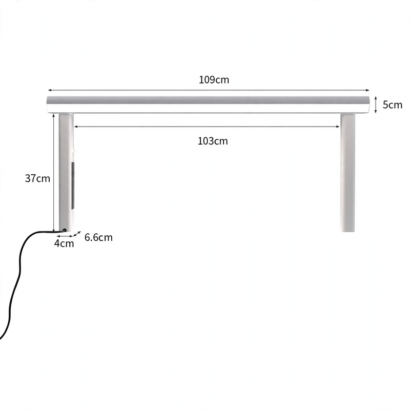 Professional Reading Light for Desks