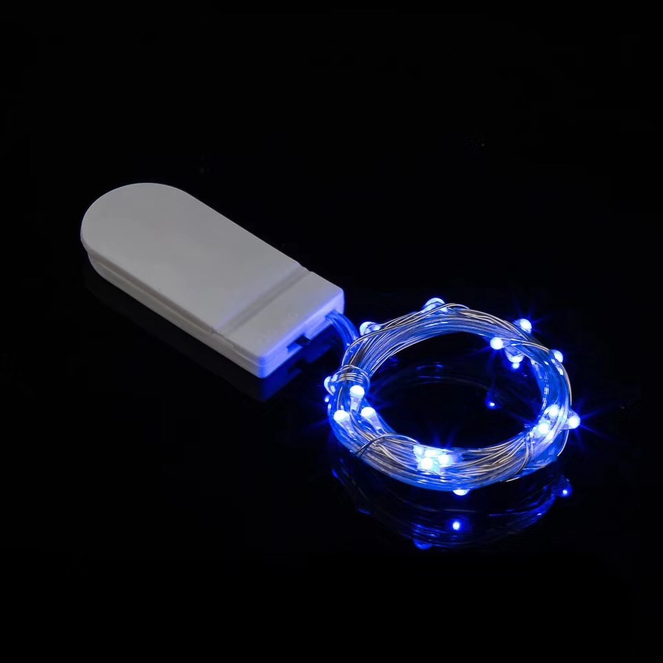 LED-Kupferdraht-Lichterkette für Dekorationen