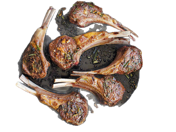 Lamb Chops — 6 Pcs