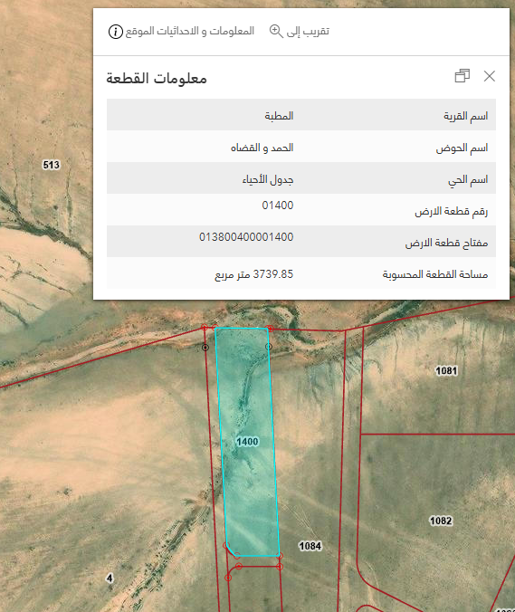 صورة القطعة