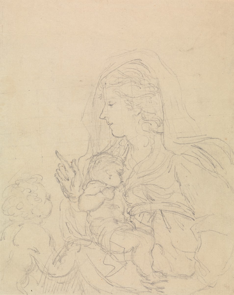 Madonna and Child
