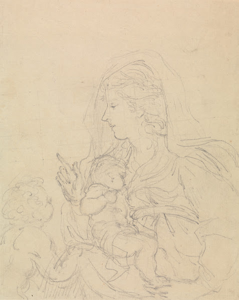 Madonna and Child