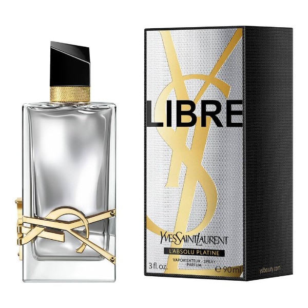 YVES SAINT LAURENT libre l'absolu platine 90ml