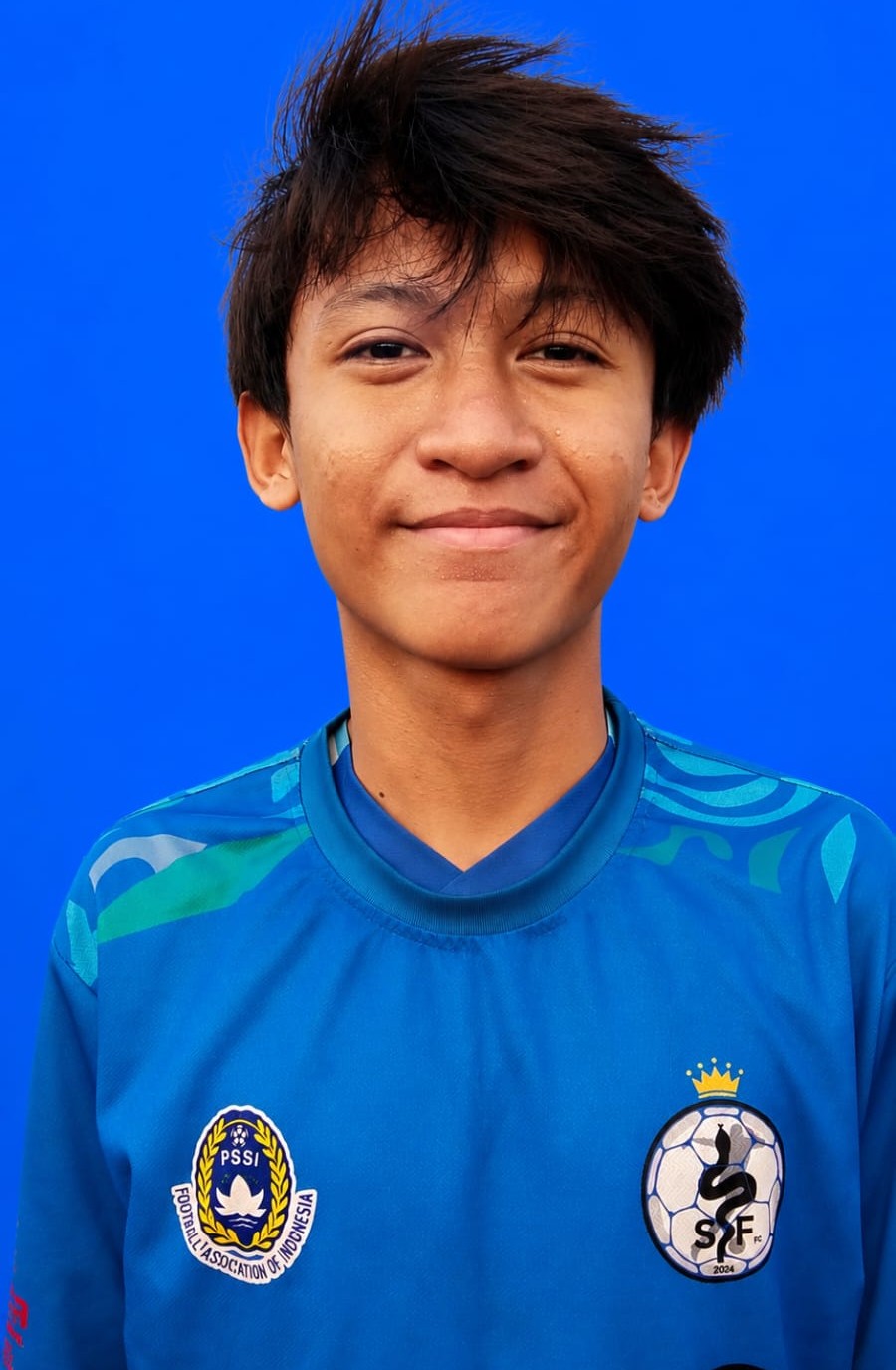 FAIZ SYAHPUTRA