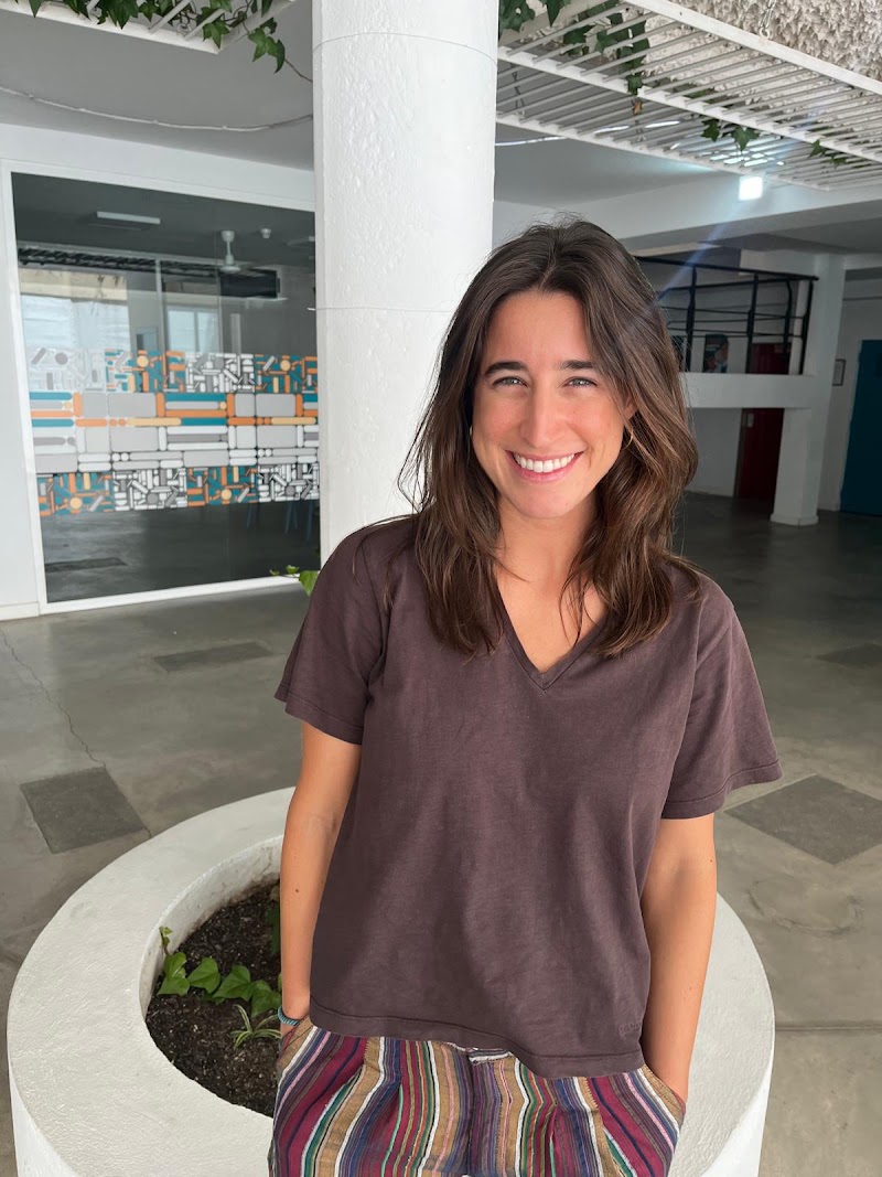 Eugenia Barroso Villagrán, psicóloga deportiva