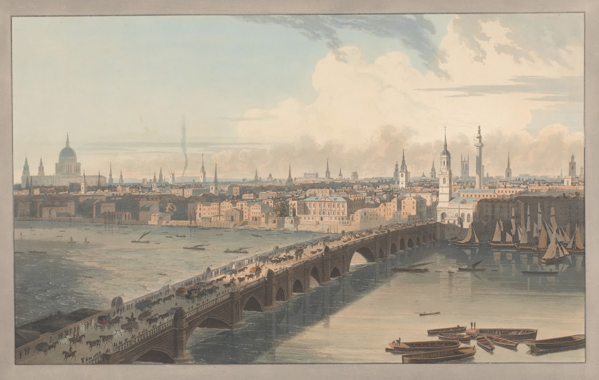London Bridge 1804