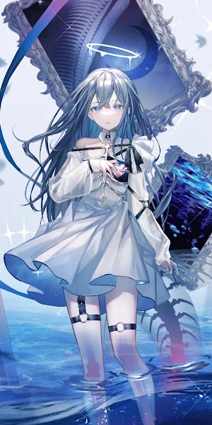 Anime, Illustration, Class 101 Llc, Gelbooru, Danbooru 4K iPhone Wallpaper Background