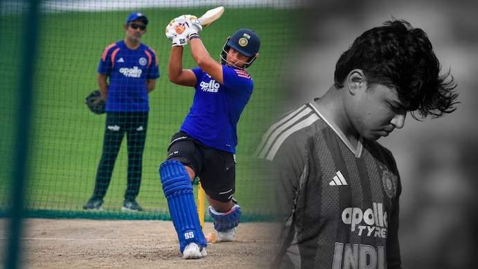Gambhir Benches Vaibhav: Why India Favored Samson Over Hype
