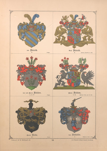 Baltisches Wappenbuch Pl069 1882