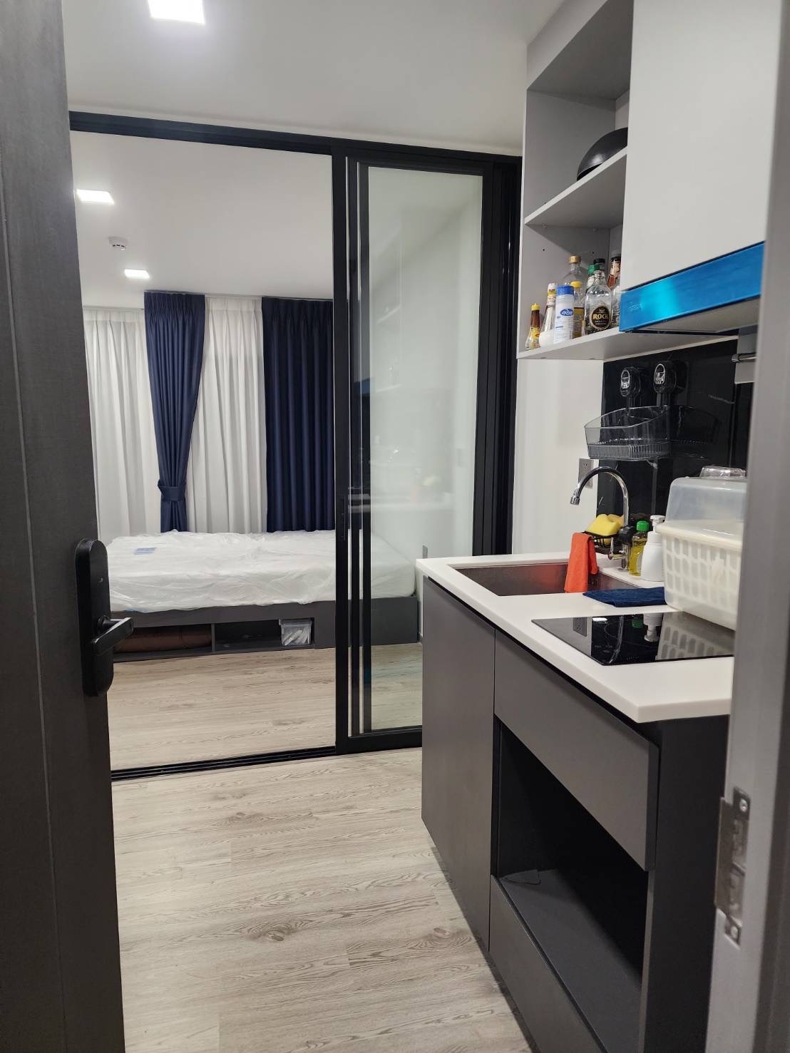 ตัวอย่างห้อง AON337 ใน มารูน รัชดา 32
