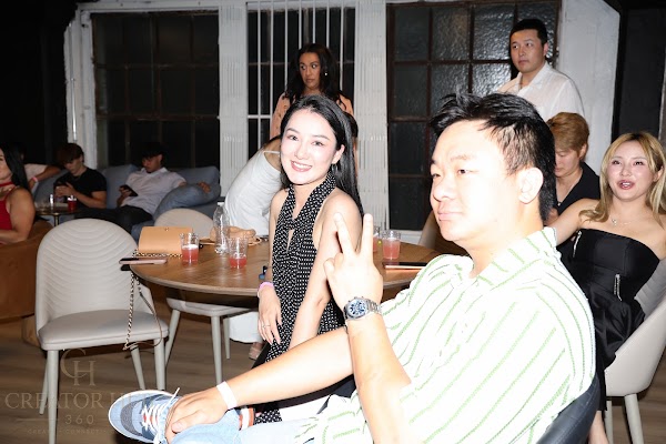CreatorHub360 event photo