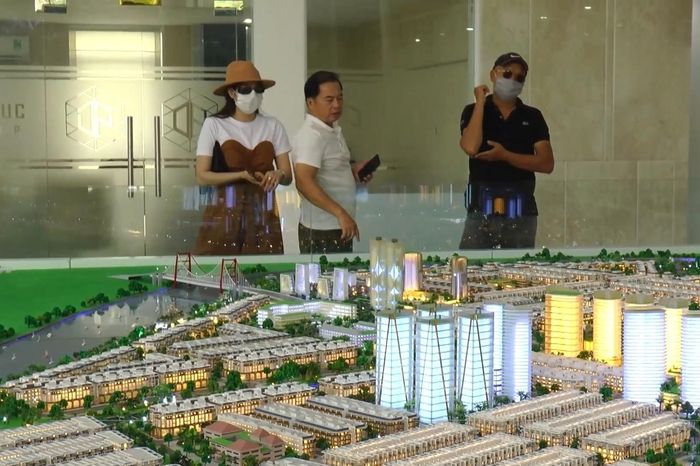 Tăng cường phòng, chống rửa tiền trong kinh doanh BĐS - Đài Phát thanh và truyền hình Hà Nội