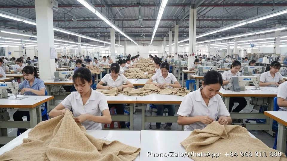 Banana Fiber Fabric - Gold Garment Vietnam