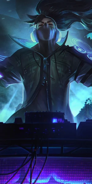 Yasuo, Yasuo (League Of Legends), Music, League Of Legends, Riot Games 4K Wallpaper Background