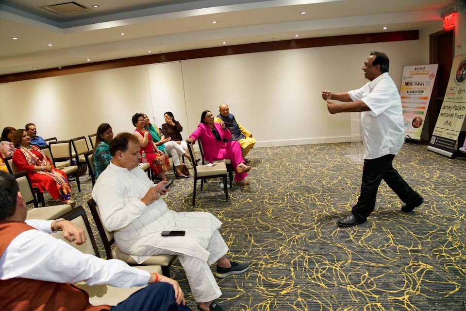 Bharat Mahotsav — Festival of One India, New York, USA — photograph 73