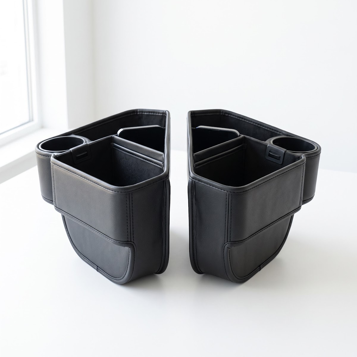 Best Car Seat Gap Organizers for Small Items (2026) - BEST BUDGET — PRODUCT SHOT