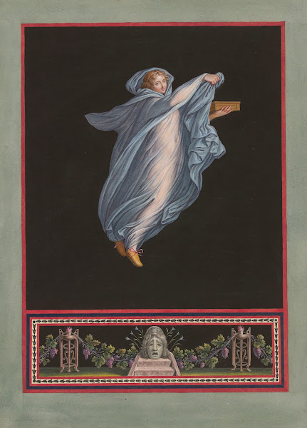 Peintures antiques Pl20 19th century