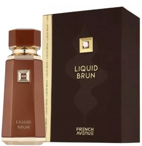 LIQUID BRUN HOMBRE 100ML EDP FRENCH AVENUE