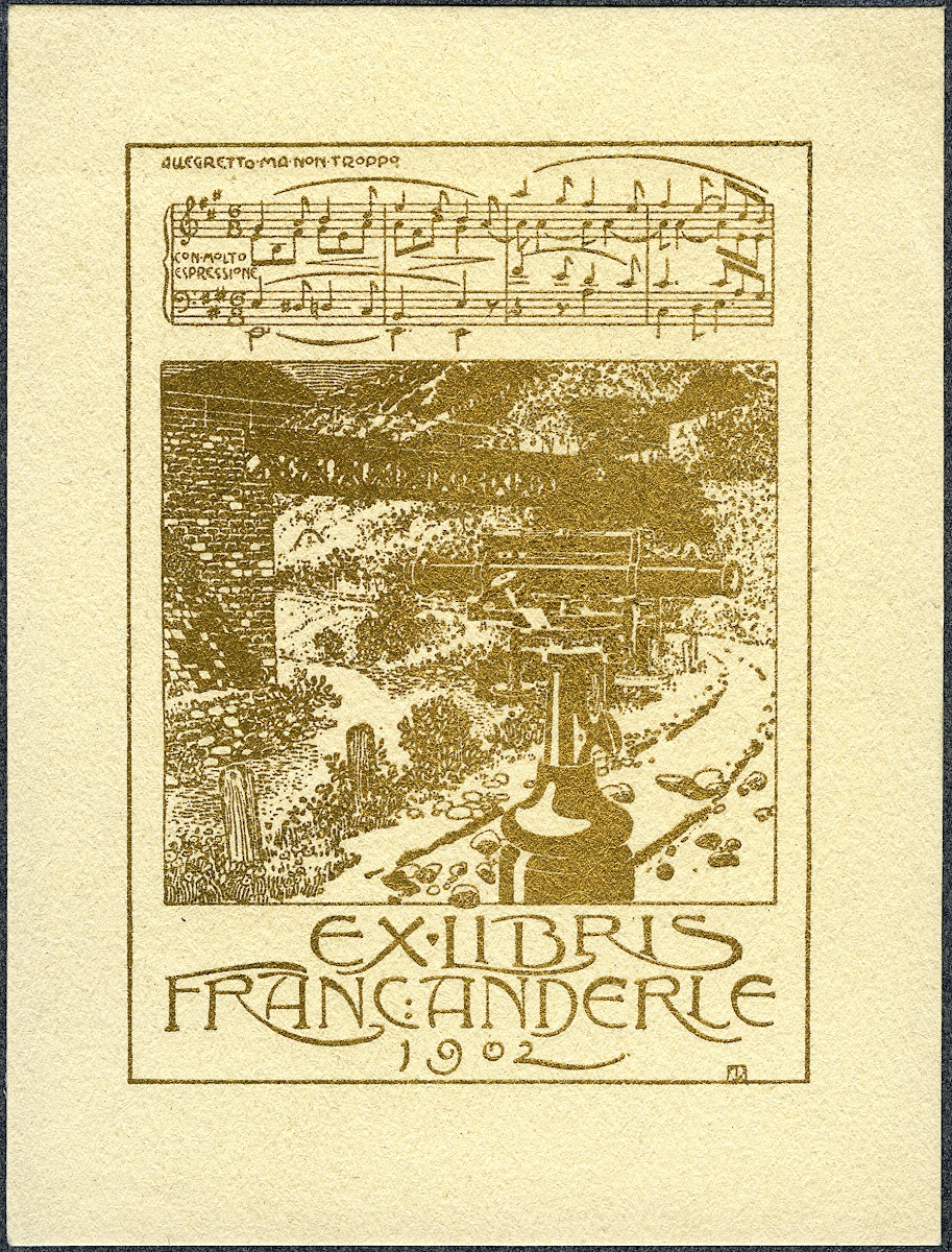 Franc Anderle 1902