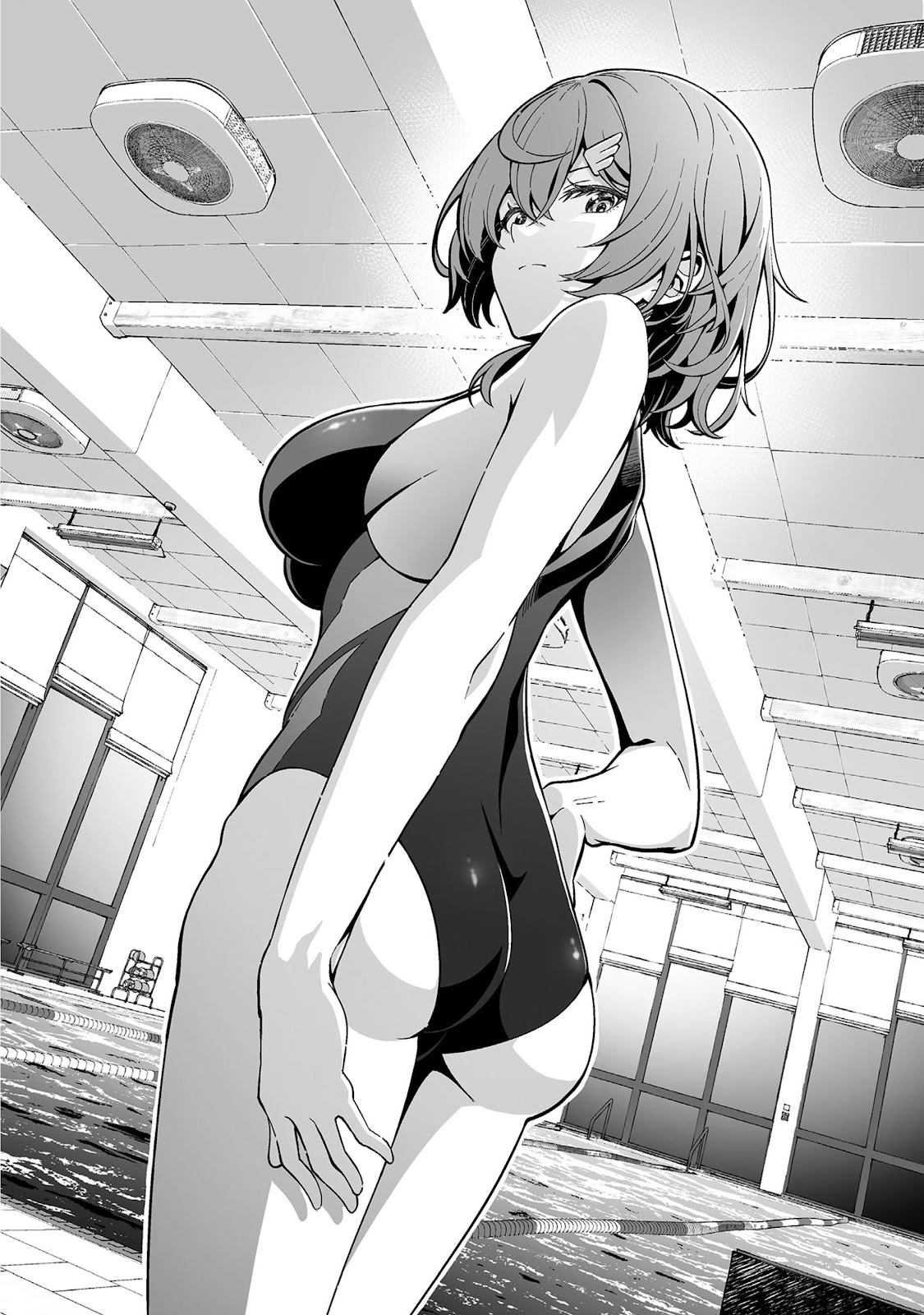 Valkyrie Bullet 1 Nakama o Ushinatta Youhei no Tenzoku Saki wa, Sora o Mau Shoujo-tachi no Gakuen deshita 1_197