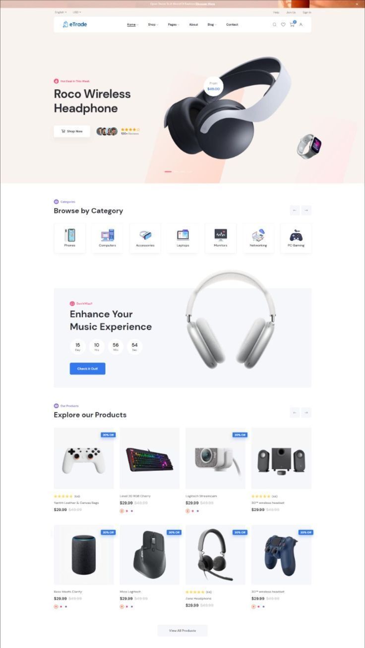 TechHub Gadgets