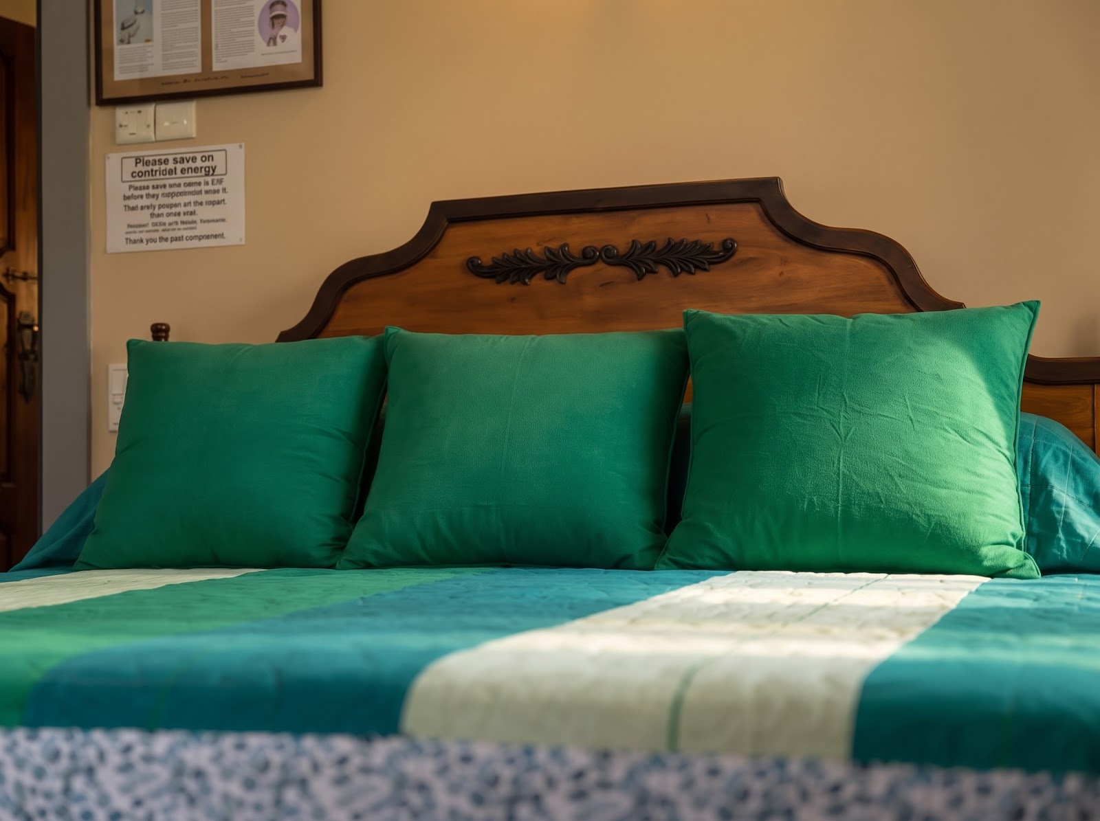 Room 4 Double Suite View 2