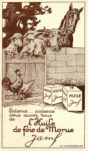 Lhuile de foie de morue Jamf