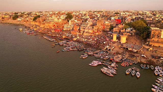 307|VARANASI 2 NIGHT 3 DAYS