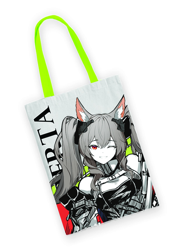 Totebag Gilberta by Karbiter ( Yuki Azuya )