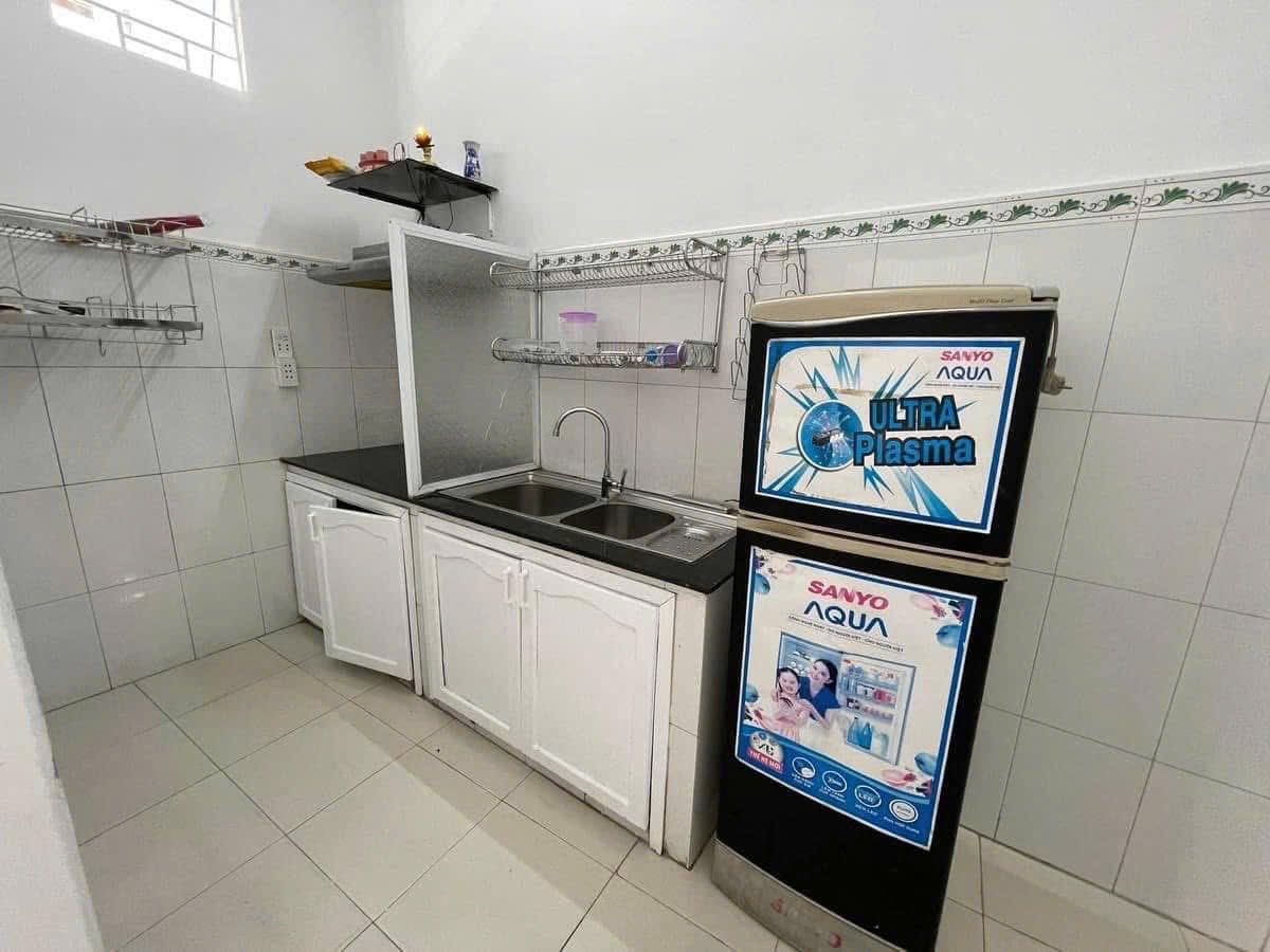 Cho thuê nhà gác đúc gần chợ Tân Lập 3