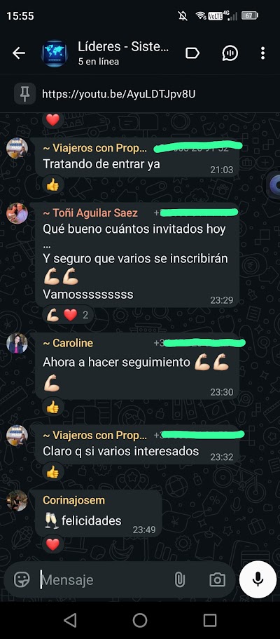 Testimonio 8