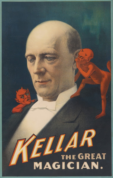 Kellar the Great Magician 1894