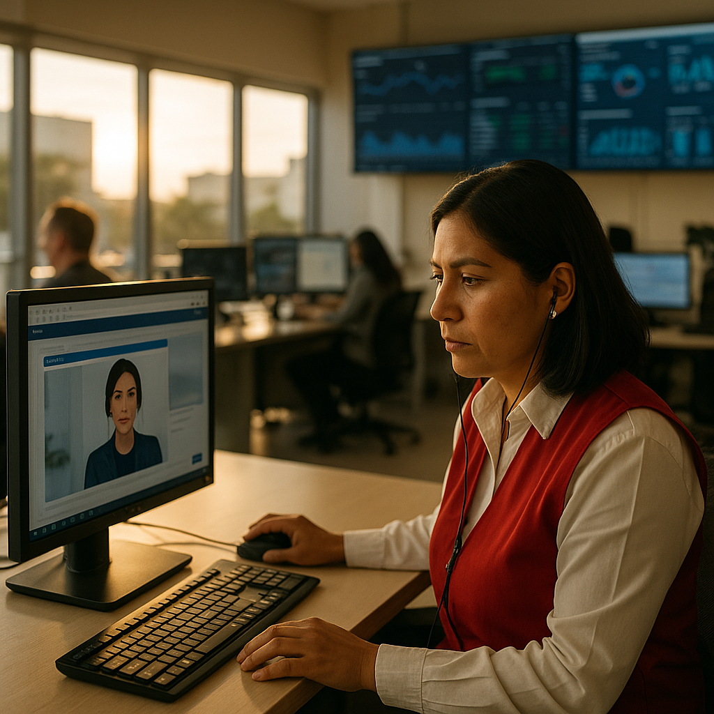 Revolución en Servicios Públicos de Perú: Inteligencia Artificial Acelera Reclamos, Pagos y Trámites