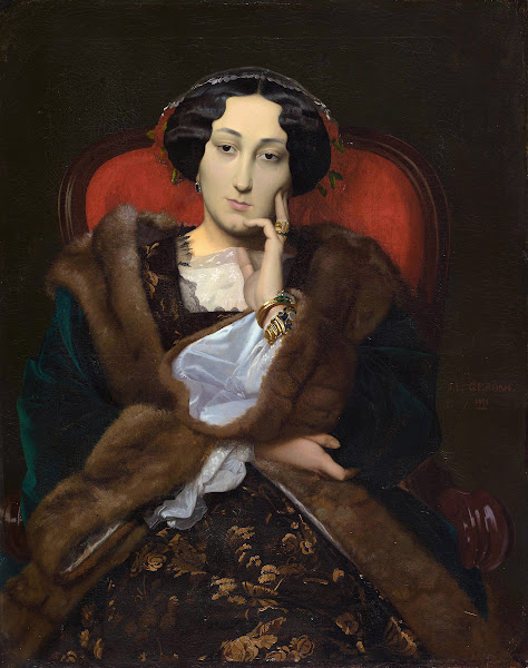 Portrait of a Woman 1851