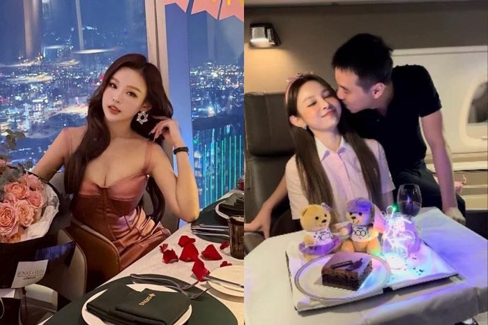 Cuộc sống trong mơ của 'chị đẹp' đeo đồng hồ 4 tỷ đi hẹn hò - Báo Tri thức &amp; Cuộc sống