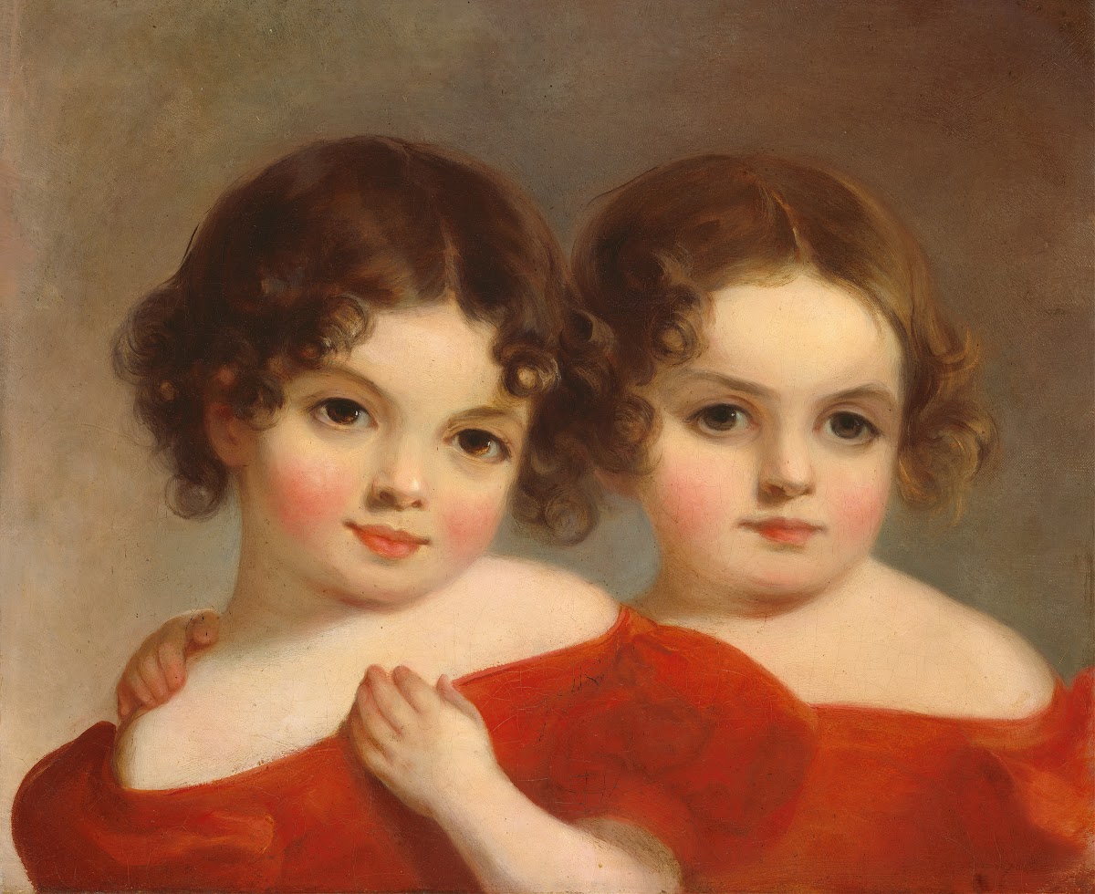 The Leland Sisters c 1830