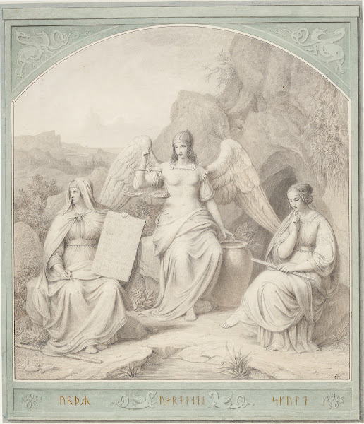 Nornerne 1842