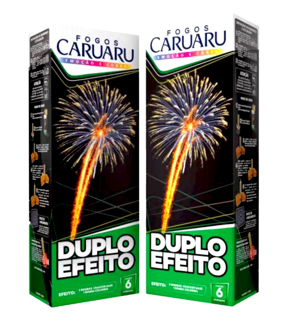 Foguete Duplo Efeito