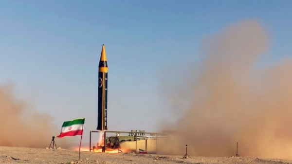 Iran tiến hành tấn công căn cứ quân sự Mỹ tại Jordan
