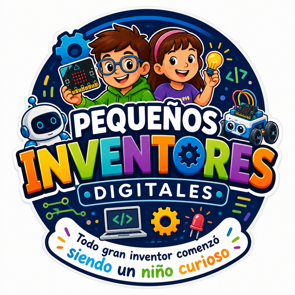 Logo Oficial