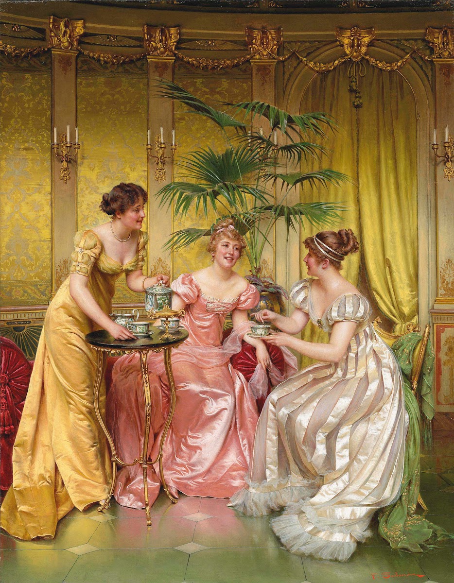 Tea Time