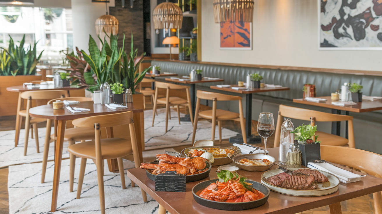 Best Non-Veg Restaurants in Andheri West – Top Picks